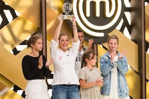 Así fue la reñida final que coronó a Mica Viciconte como la nueva campeona del certamen