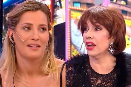 Nora Carpena quiere hacer las paces con MIca Viciconte