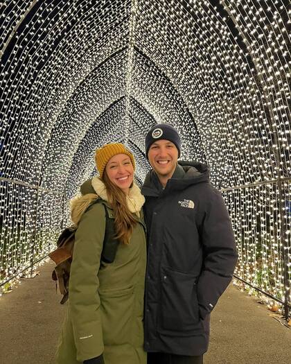 Micah y Sarah tienen más de un millón de seguidores en TikTok