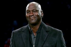 Michael Jordan. Compró una franquicia y lleva la lucha antirracista al NASCAR