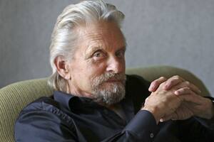 Michael Douglas
