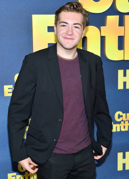Michael Gandolfini será el joven Tony