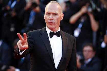 Michael Keaton