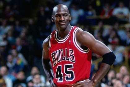 Michael Jordan, una leyenda del Básquet