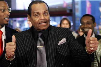 Joseph Jackson, un padre controversial: entre el lanzamiento de la carrera de sus hijos y las acusaciones de violencia doméstica