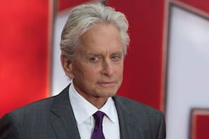 Michael Douglas