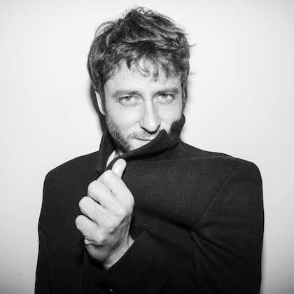 Michael Aloni: "Tuve entrenamiento especial y hablé con un agente del Mossad"