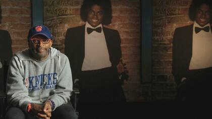 Michael antes de ser el Rey del Pop, según Spike Lee