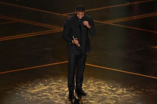 Michael B. Jordan gana el Oscar a mejor actor por “Sinners”, el primero de su carrera