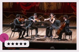 West-Eastern Divan Ensemble en el Teatro Colón: el drama de la intimidad