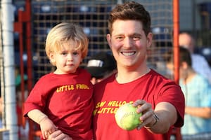 Michael Bublé y la enseñanza de vida que le dejó el cáncer que superó su hijo Noah