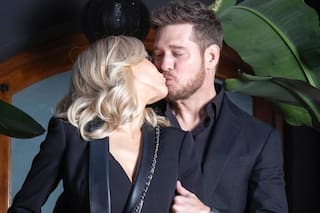 A puro Karaoke: así fue la fiesta sorpresa que Michael Bublé le organizó a Luisana Lopilato