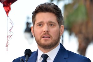 Michael Bublé reveló cuál fue la promesa que realizó al enterarse de la enfermedad de Noah