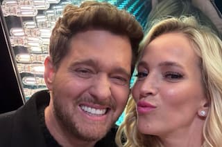 Michael Bublé expuso a Luisana Lopilato y reveló cuál es el problema de convivencia que los enfrenta