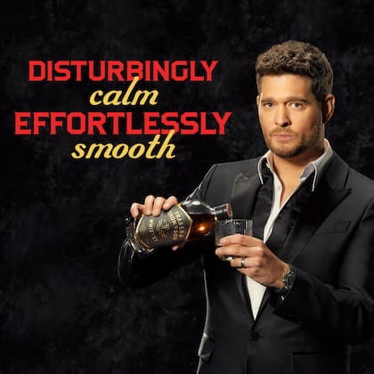Michael Bublé y Luisana Lopilato lanzaron un Fraser & Thompson, su propio whiskey