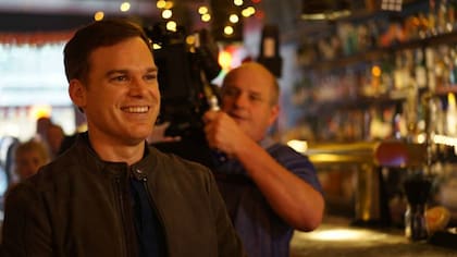 Michael C. Hall, el ex protagonista de Dexter, en Safe, su nuevo trabajo