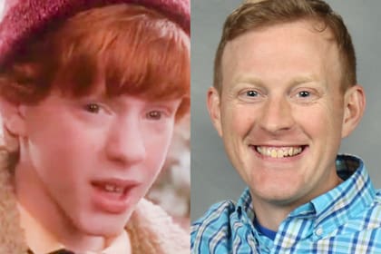 Michael C. Maronna como Jeff McCallister