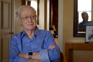 A los 90 años, Michael Caine hizo un importante anunció que alertó a sus fanáticos