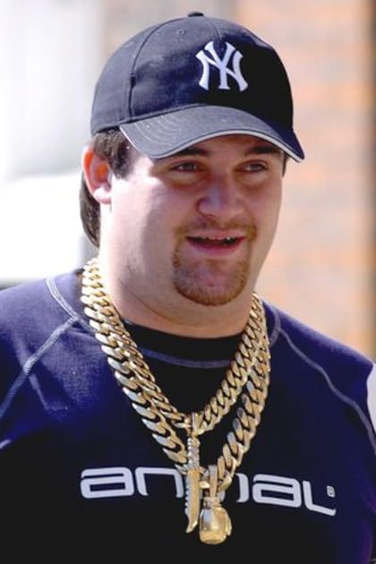 Michael Carroll era popularmente conocido como The King of Chavs, un término peyorativo en Reino Unido