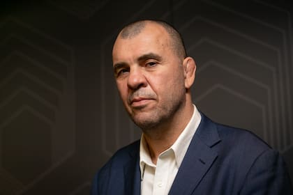 Michael Cheika es el nuevo entrenador de los Pumas