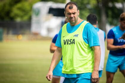 Michael Cheika, una mirada autorizada en el planeta rugby