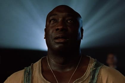 Michael Clarke Duncan, quien interpretó a John Coffey falleció en 2013, a los 54 años (Foto: IMDb)