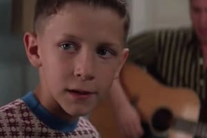 Así luce hoy el actor que interpretó a Forrest Gump de niño, a 29 años del estreno de la película