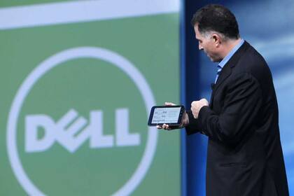 Michael Dell, fundador de la compañía que planea retirarse del mercado bursátil