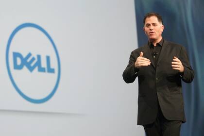 Michael Dell pondrá su propio dinero para recuperar el control total de la compañía que fundó