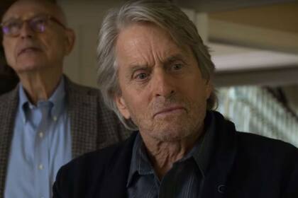 Luego de su paso por The Kominsky Method, Douglas vuelve a la televisión para un drama histórico.