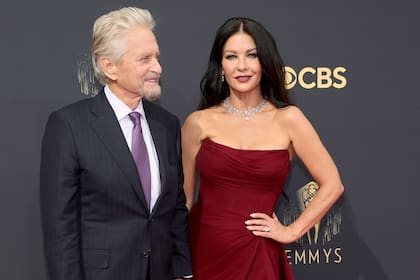 Catherine Zeta-Jones fue amenazada de muerte por una seguidora que estaba obsesionada con su marido, Michael Douglas