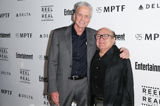 Michael Douglas y Danny DeVito recuerdan “One Flew Over the Cuckoo’s Nest” en su 50° aniversario