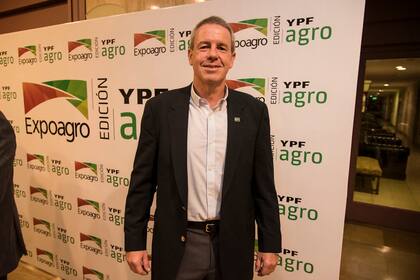 Michael Dover, presidente de Aacrea