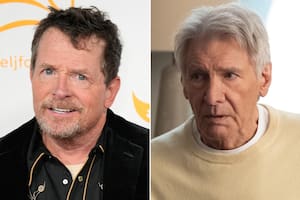 El motivo por el que Harrison Ford hizo llorar a Michael J. Fox en el set de Terapia sin filtro