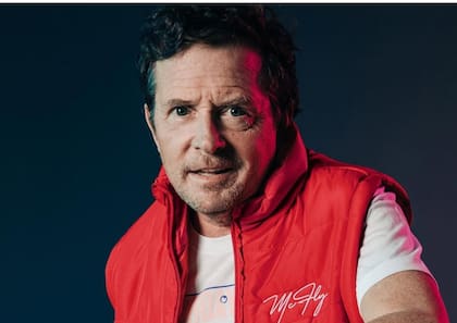 Michael Fox rechazó protagonizar Ghost (Foto: Instagram @realmikejfox)