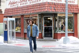 El hijo de James Gandolfini habla de la película en la que se pone en la piel de su padre