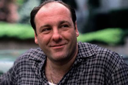 El personaje de Gandolfini que no llegó a la pantalla