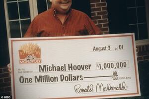 Michael Hoover, de 56 años