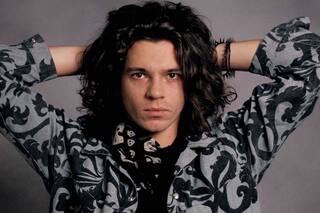 La balada que Michael Hutchence le escribió a la última mujer a la que llamó antes de morir