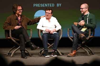 Michael J. Fox presentó su documental, Still, también en el Festival de Sundance