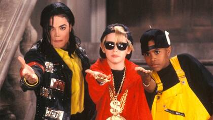 Michael Jackson y su video de 1991, "Black or white"