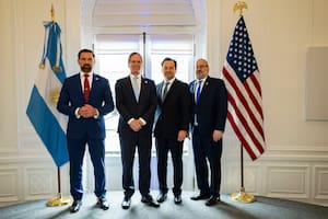 Funcionarios de Trump elogiaron al Gobierno y dieron nuevas señales de sintonía en un evento en Washington