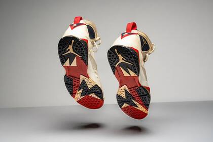 El valor de mercado de los objetos identificados con Jordan se disparó desde el lanzamiento de "The Last Dance"