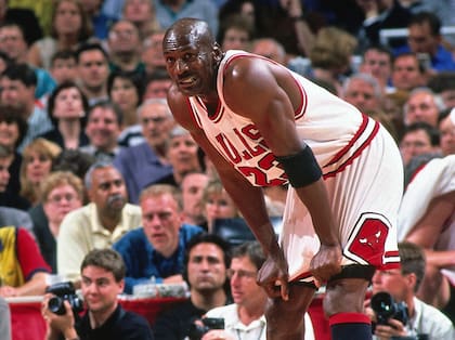 Jordan, indudable líder del hegemónico Chicago Bulls de los noventas, terminó compartiendo la capitanía con Cartwright, el único que se animaba a enfrentarse con la superestrella.