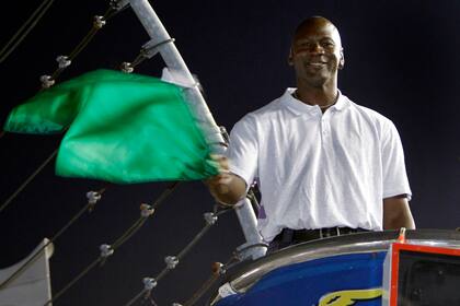 Michael Jordan y un nuevo desafío: será dueño de un equipo de NASCAR