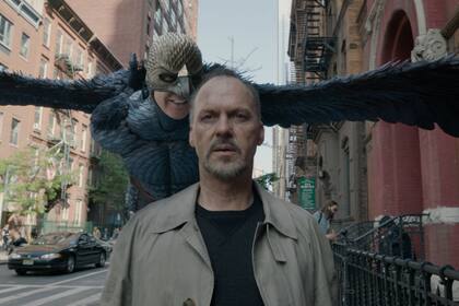 Michael Keaton en Birdman, una apuesta diferente para Alejandro González Iñárritu