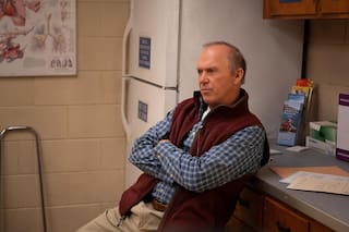 De la nueva serie de Michael Keaton a una historia no apta para impresionables con Juliette Lewis