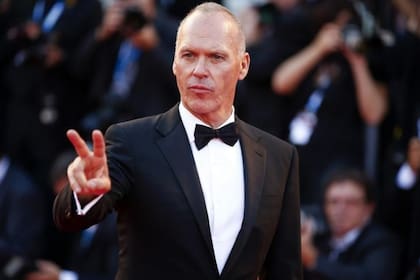 Michael Keaton le dedicó su premio a su sobrino fallecido por una sobredosis y a su hermana