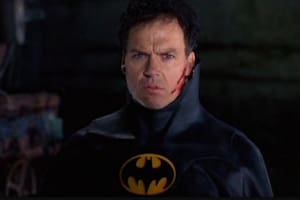 Michael Keaton reveló la razón por la que no hizo una tercera película de Batman