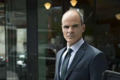 Michael Kelly en House of Cards